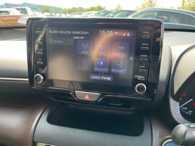 2022 Toyota Yaris Cross