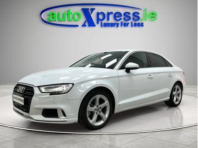 2020 Audi A3