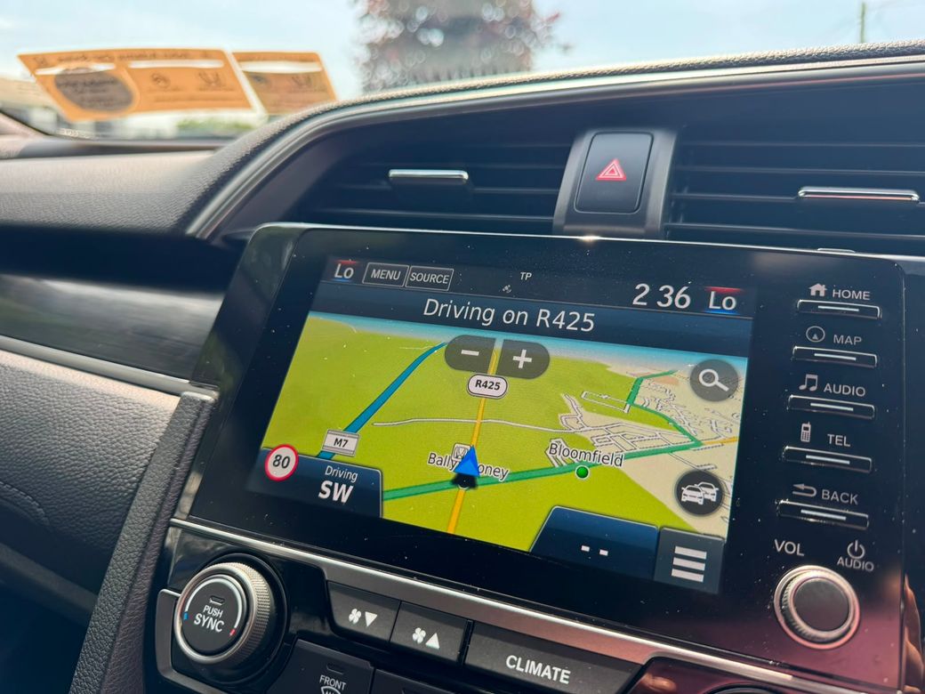 2021 Honda Civic