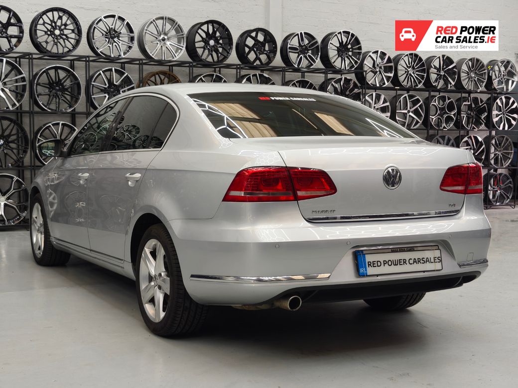 2012 Volkswagen Passat