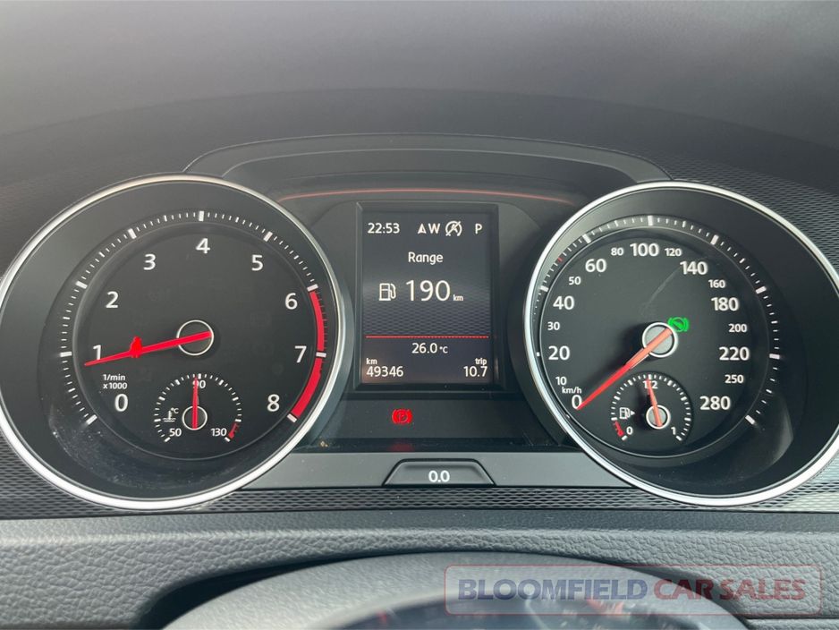 2017 Volkswagen Golf