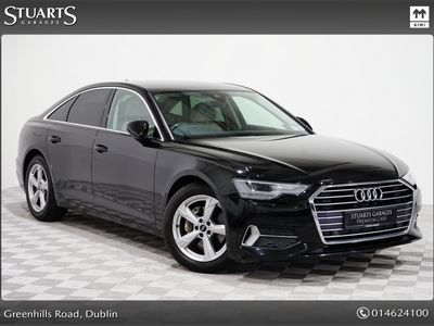 2021 Audi A6