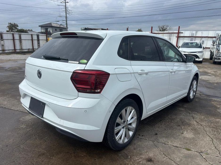 2019 Volkswagen Polo