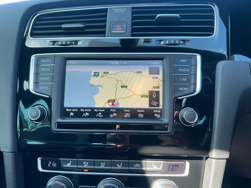 2016 Volkswagen Golf