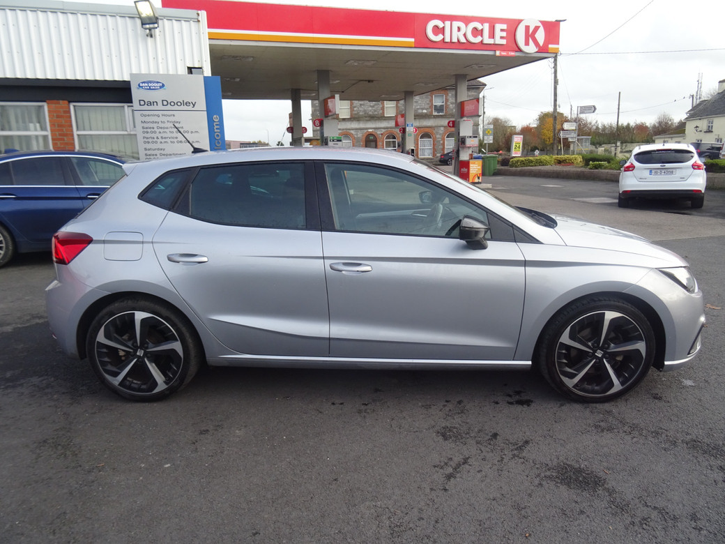 2024 SEAT Ibiza