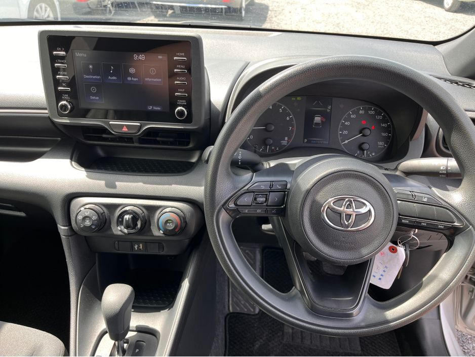 2021 Toyota Yaris