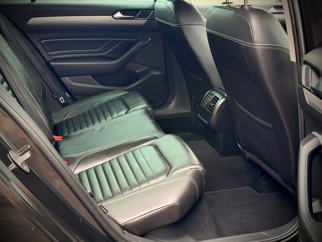 2020 Volkswagen Passat