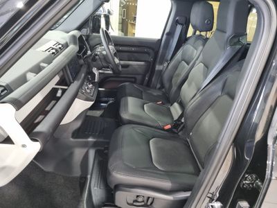 2024 Land Rover Defender