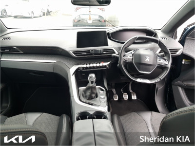 2018 Peugeot 5008