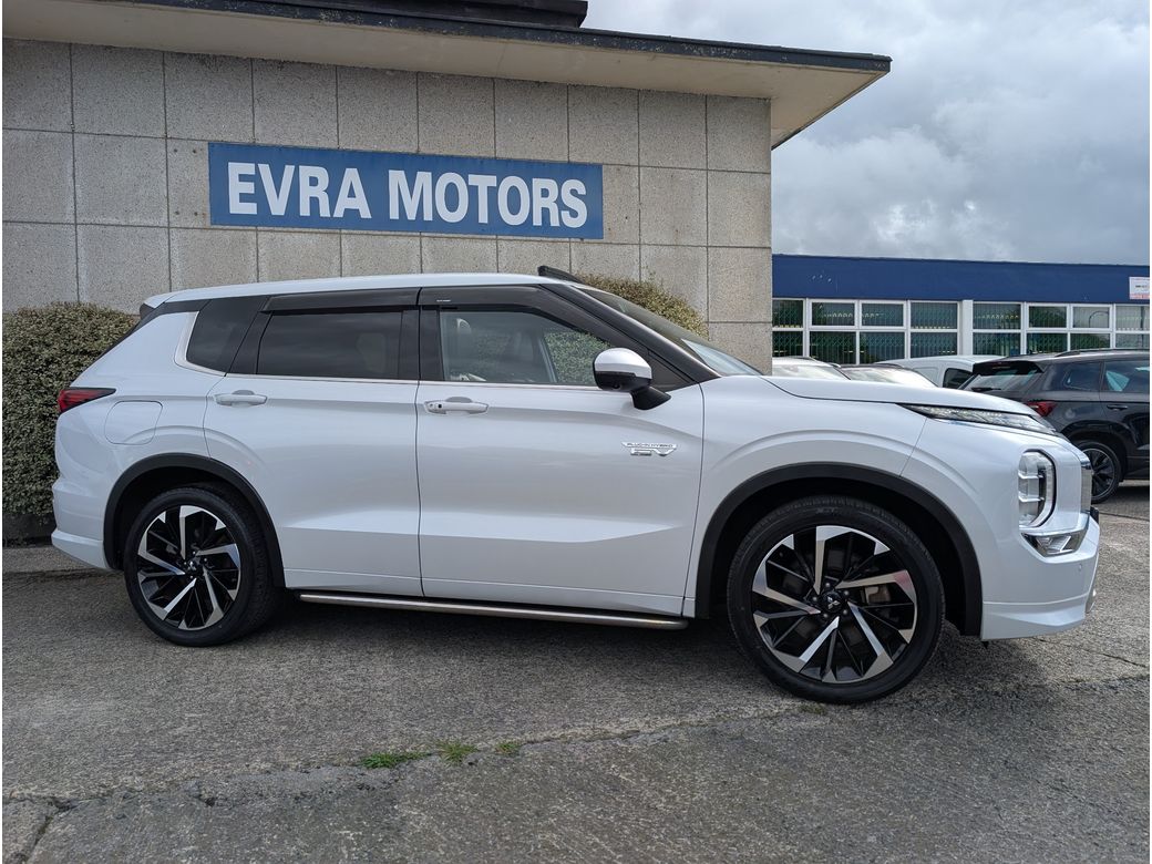 2022 Mitsubishi Outlander