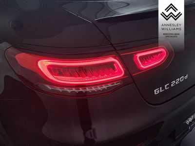 2020 Mercedes-Benz GLC Class