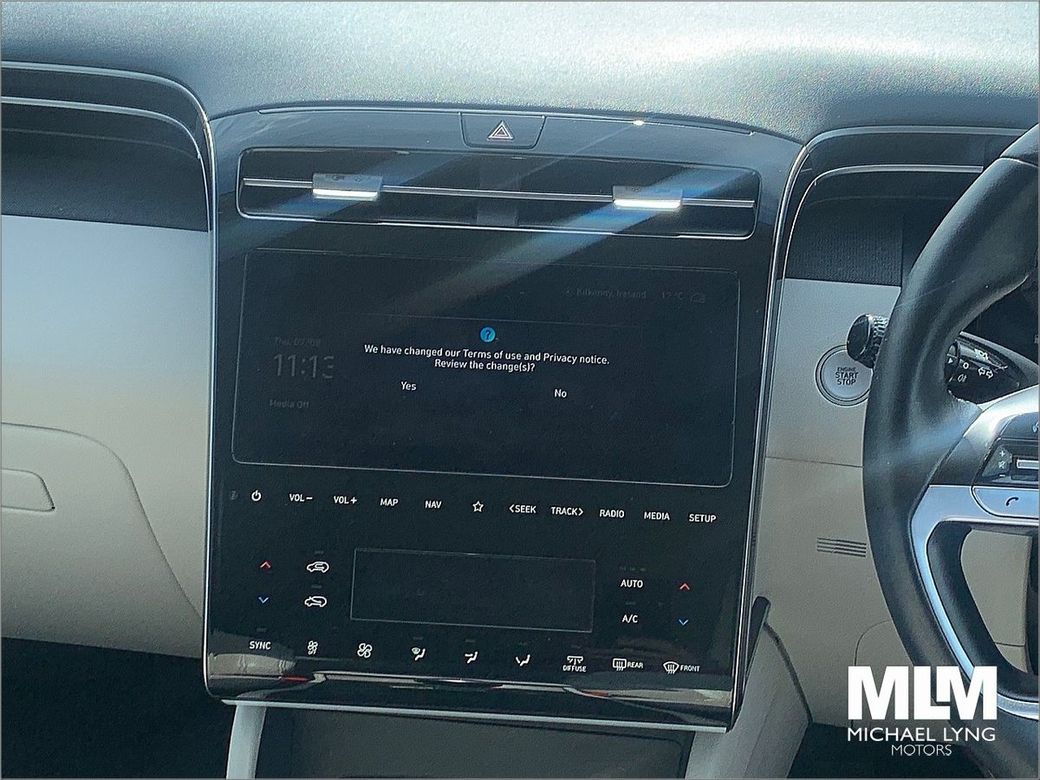 2021 Hyundai Tucson