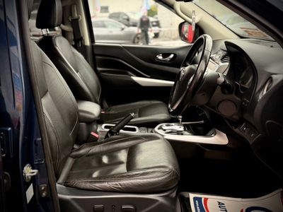2021 Nissan Navara