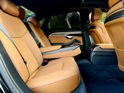 2024 Audi A8