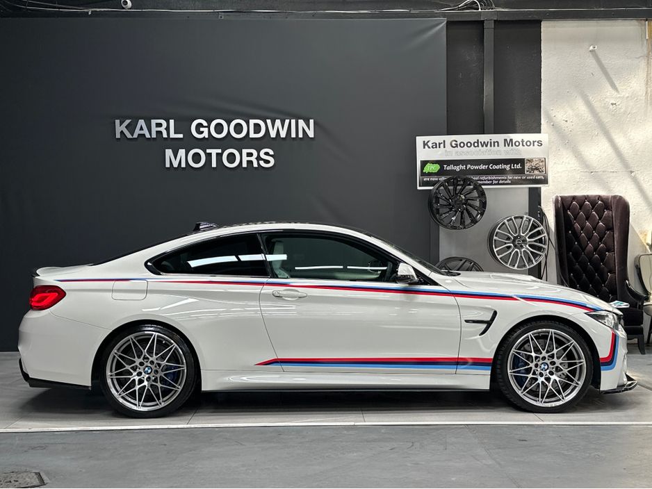 2018 BMW M4