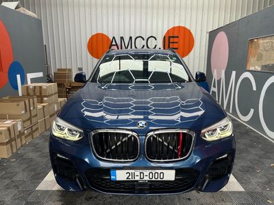 2021 BMW X3