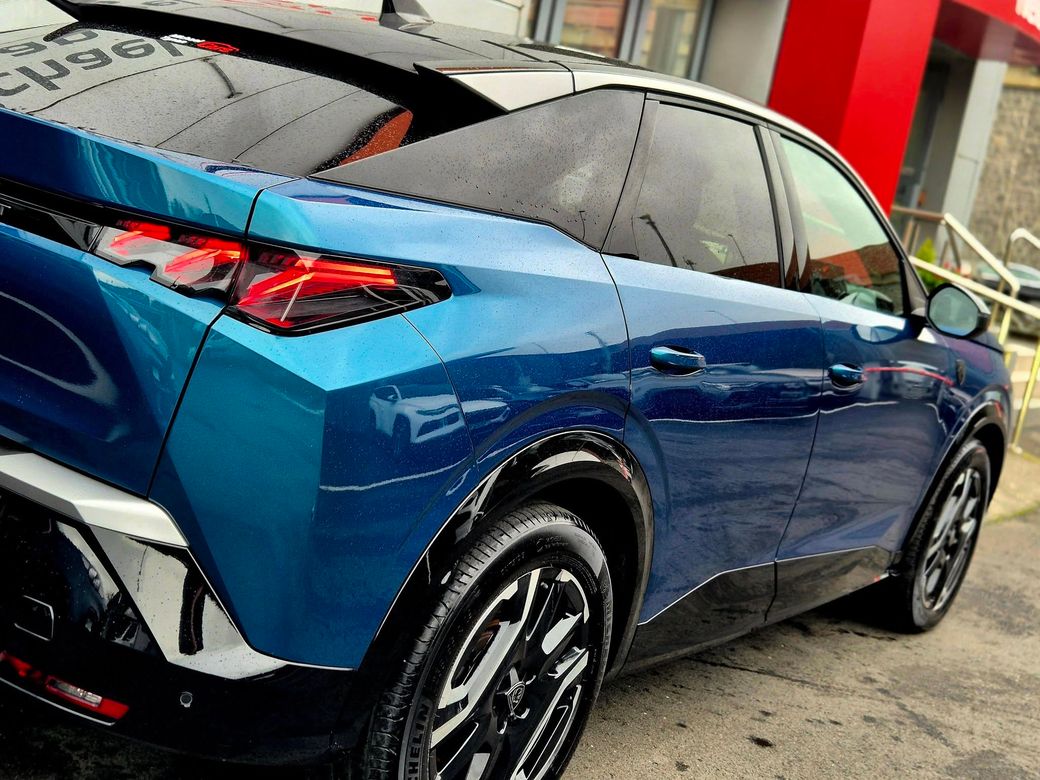 2025 Peugeot 3008