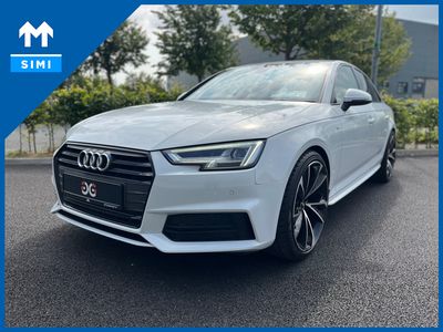 2016 Audi A4