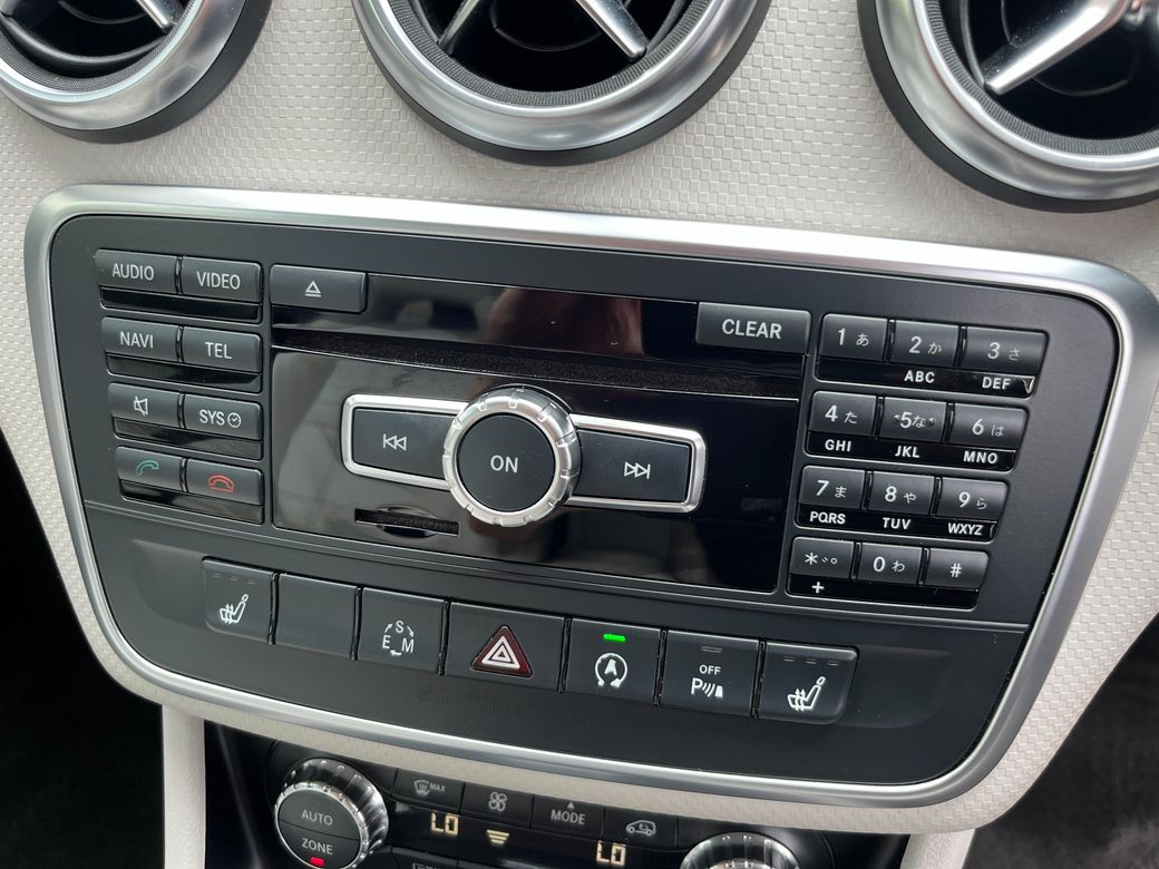 2015 Mercedes-Benz A Class