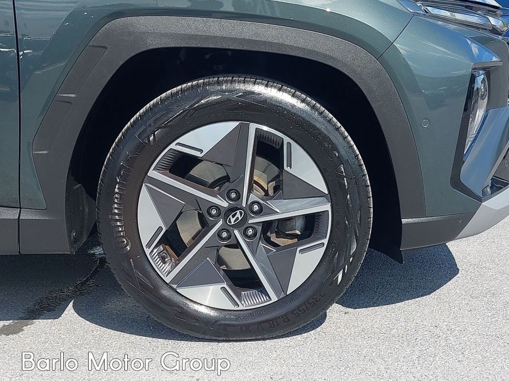 2024 Hyundai Tucson