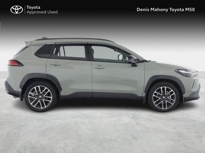 2025 Toyota Corolla Cross