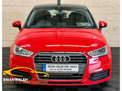 2016 Audi A1