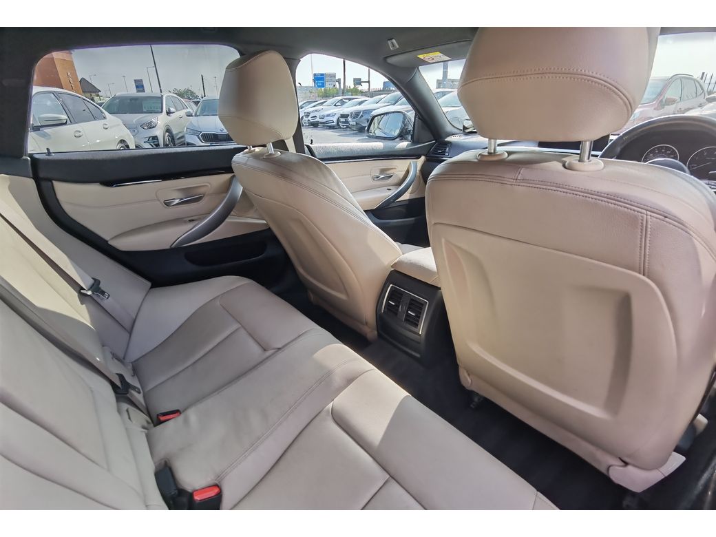 2016 BMW 4 Series