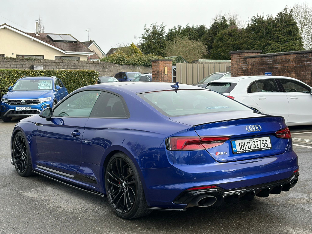 2018 Audi RS5