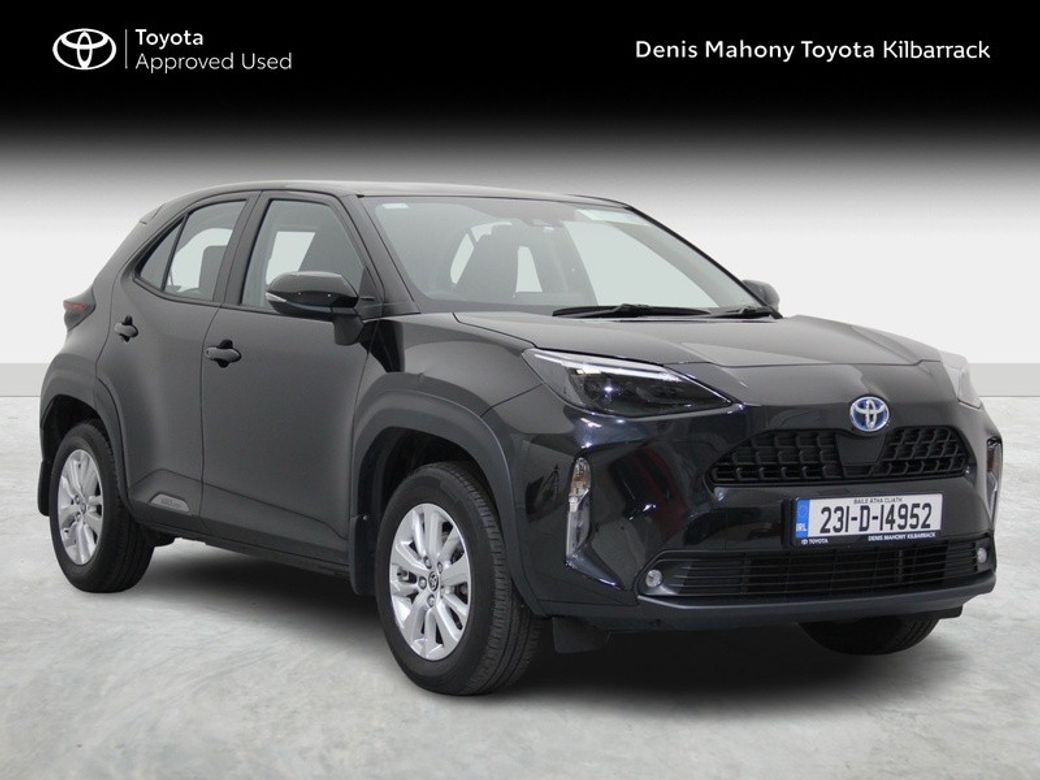 2023 Toyota Yaris Cross