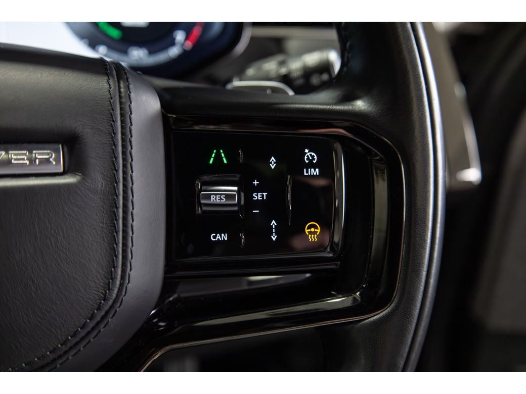 2022 Land Rover Range Rover Sport