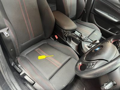 2016 BMW 1 Series