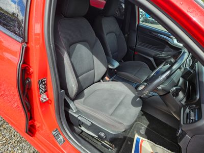 2018 Ford Focus