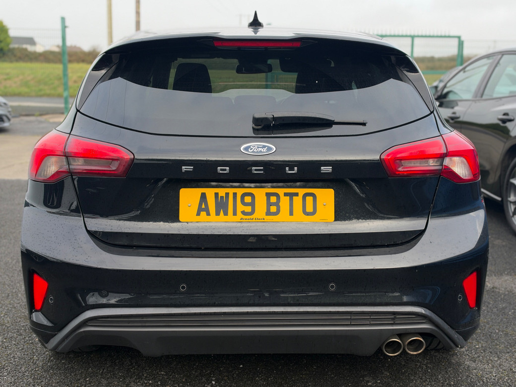 2019 Ford Focus
