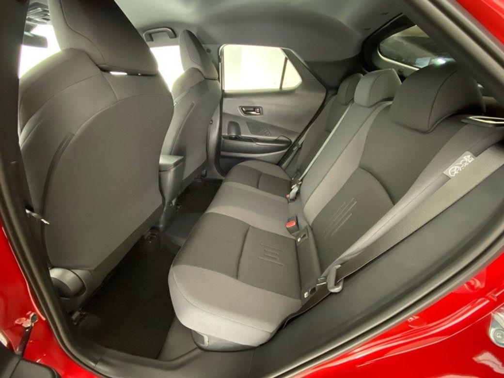 2025 Toyota C-HR