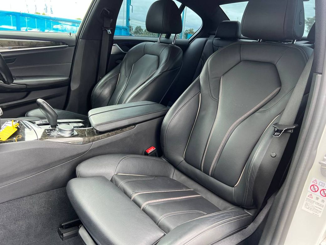 2018 BMW 5 Series
