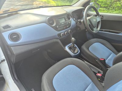 2018 Hyundai i10