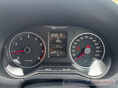 2014 Volkswagen Polo