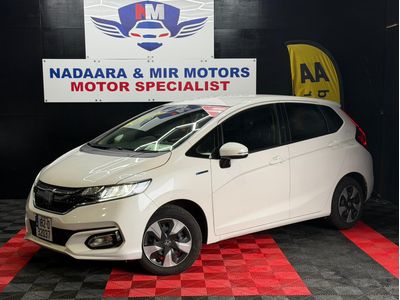 2018 Honda Fit