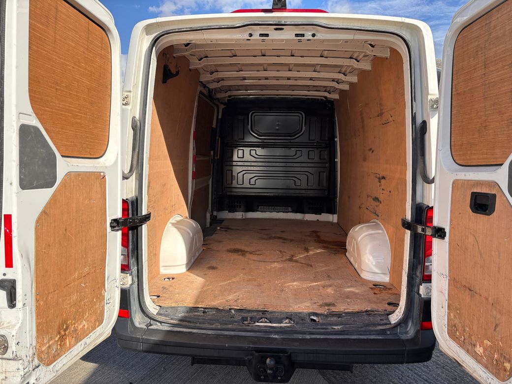 2020 Volkswagen Crafter