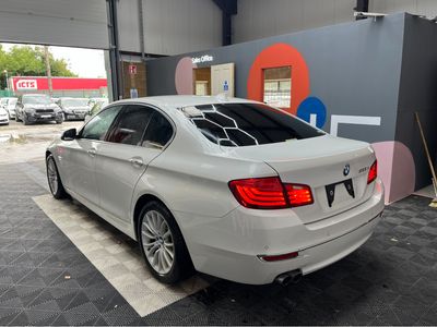 2017 BMW 5 Series