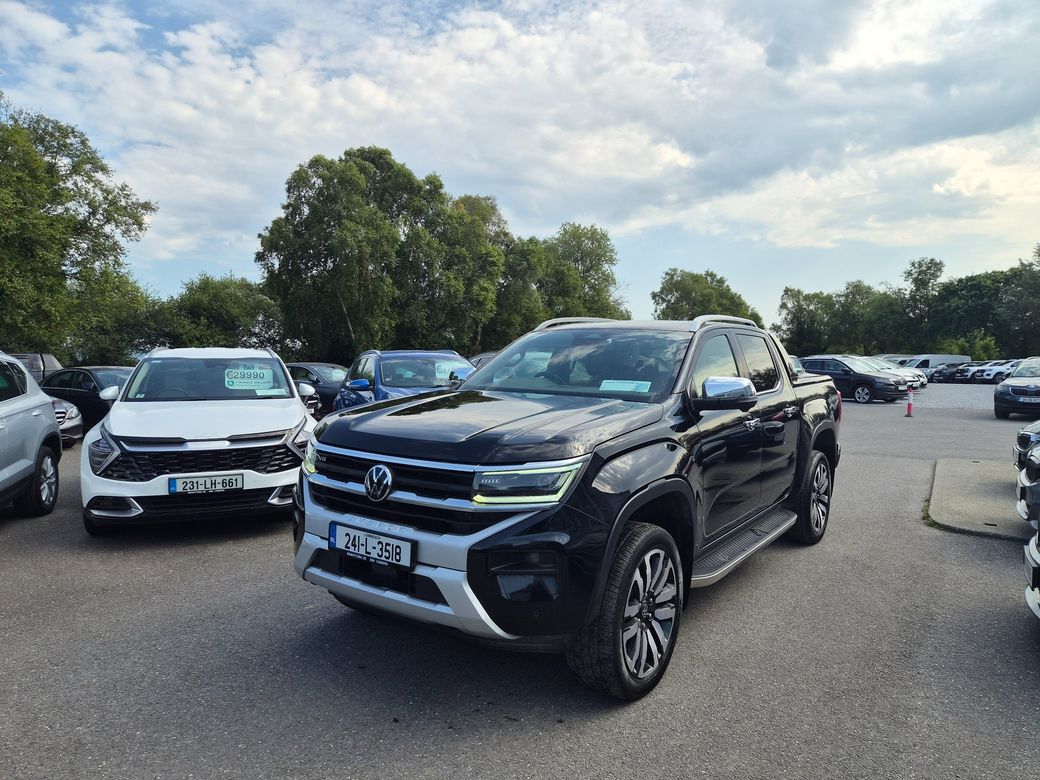 2024 Volkswagen Amarok