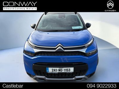 2024 Citroen C3 Aircross