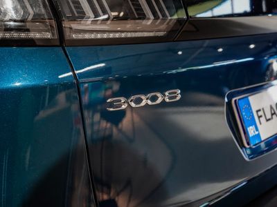 2024 Peugeot 3008