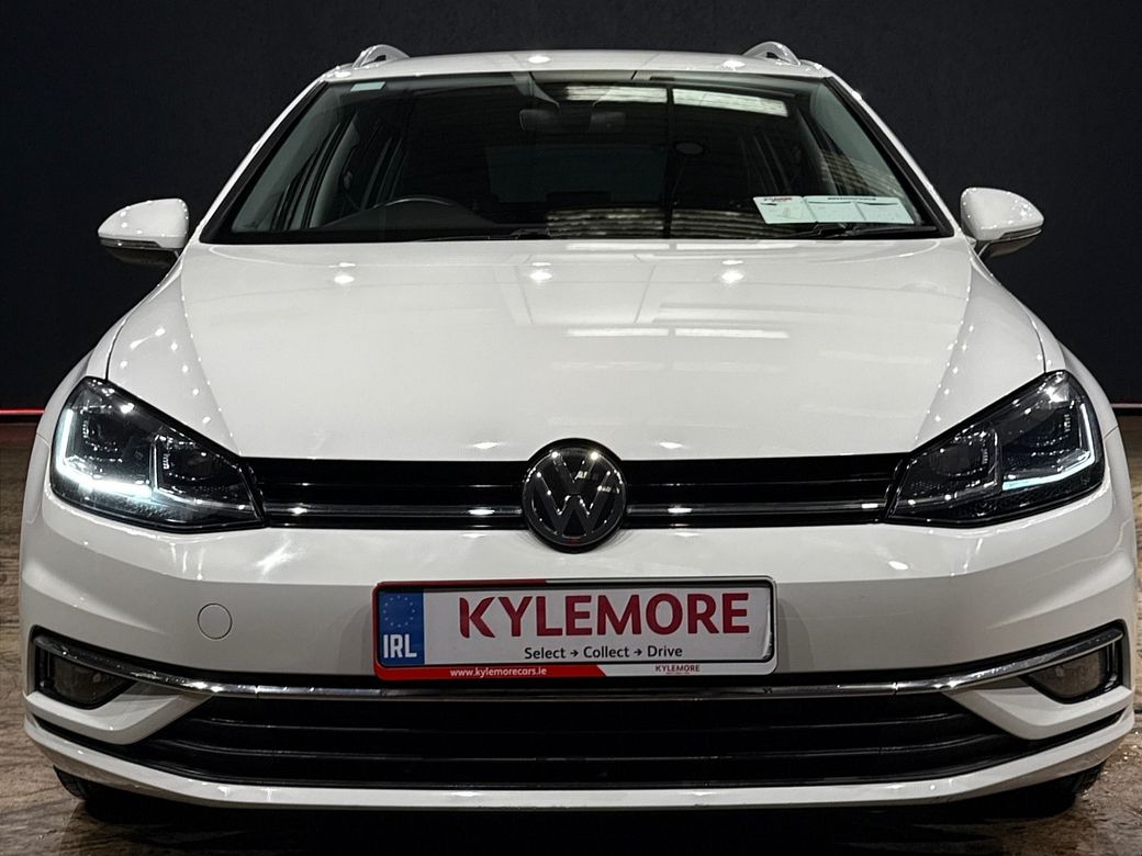 2019 Volkswagen Golf