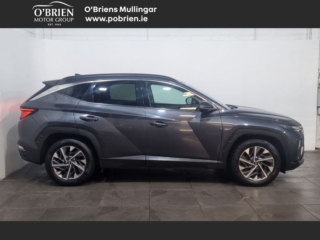 2021 Hyundai Tucson