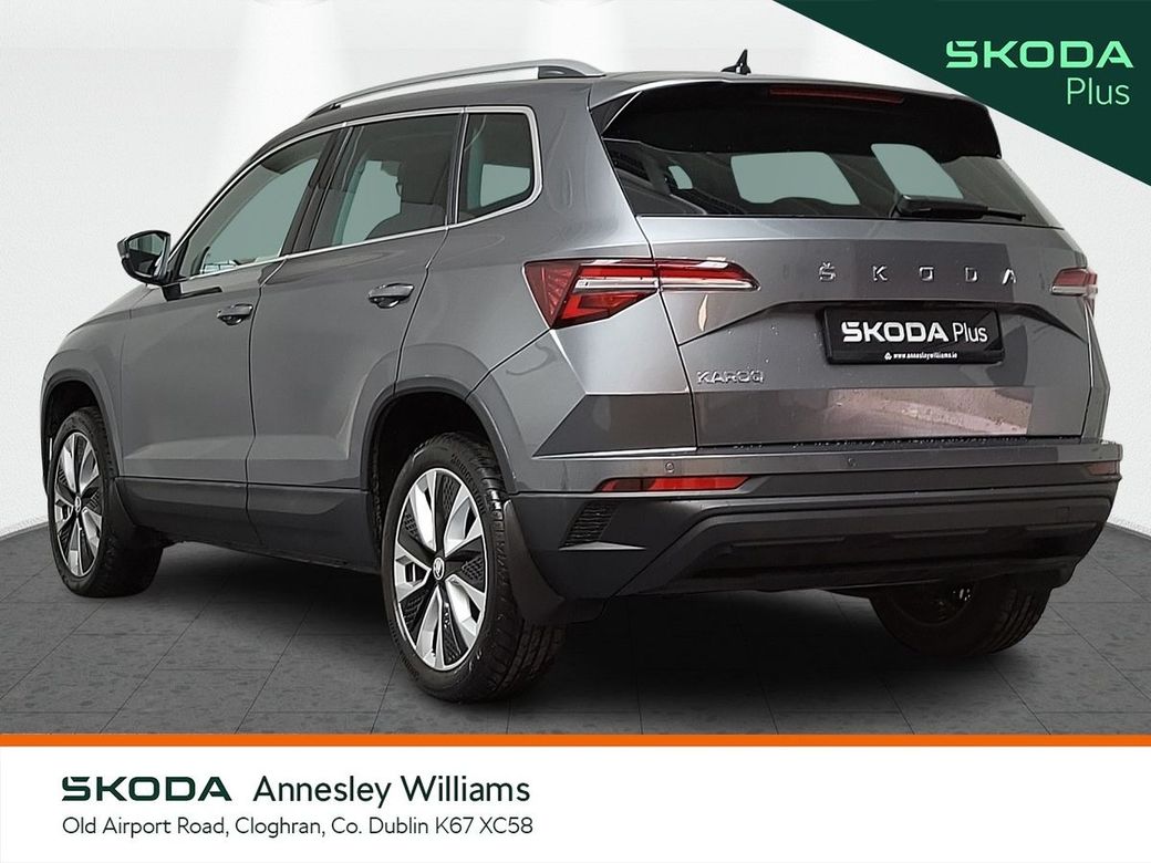 2023 Skoda Karoq