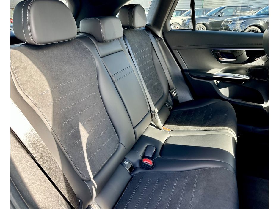 2026 Mercedes-Benz GLC Class