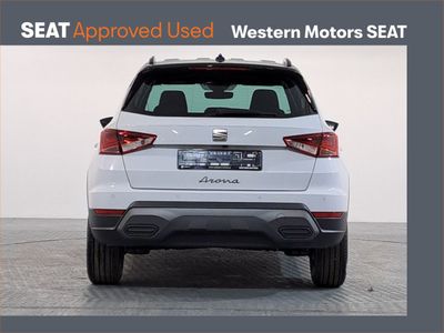 2026 SEAT Arona