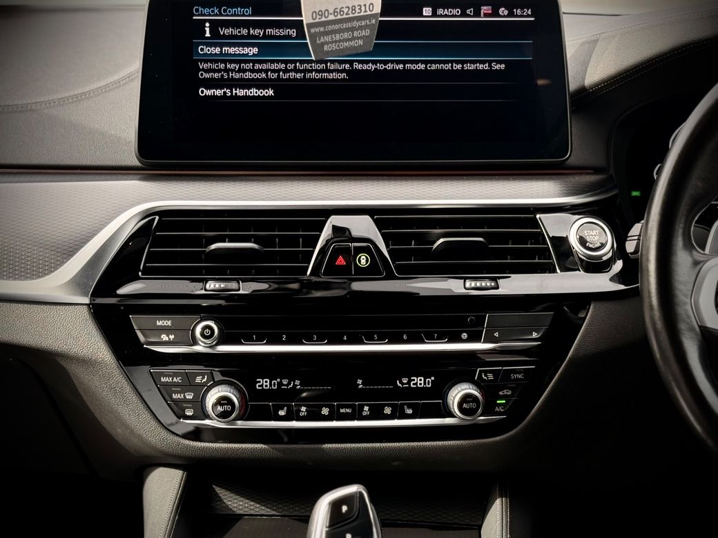 2023 BMW 5 Series