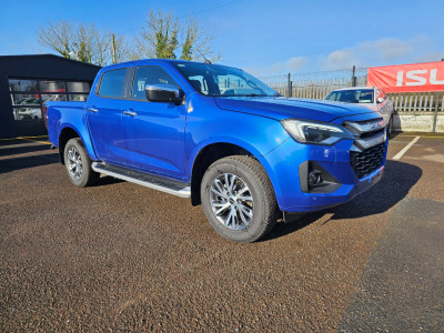 2025 Isuzu D-MAX